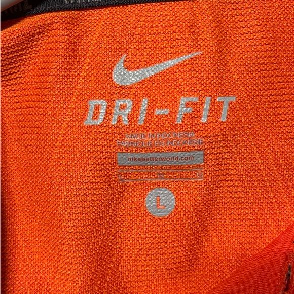 Men’s Nike Dri-Fit Golf Polo - Large - Picture 3 of 3